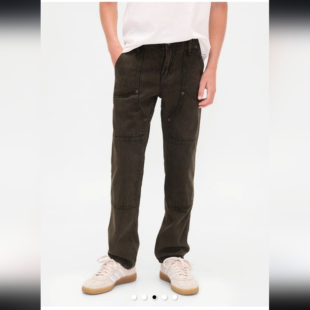 GAP Kids Dark Brown Jeans